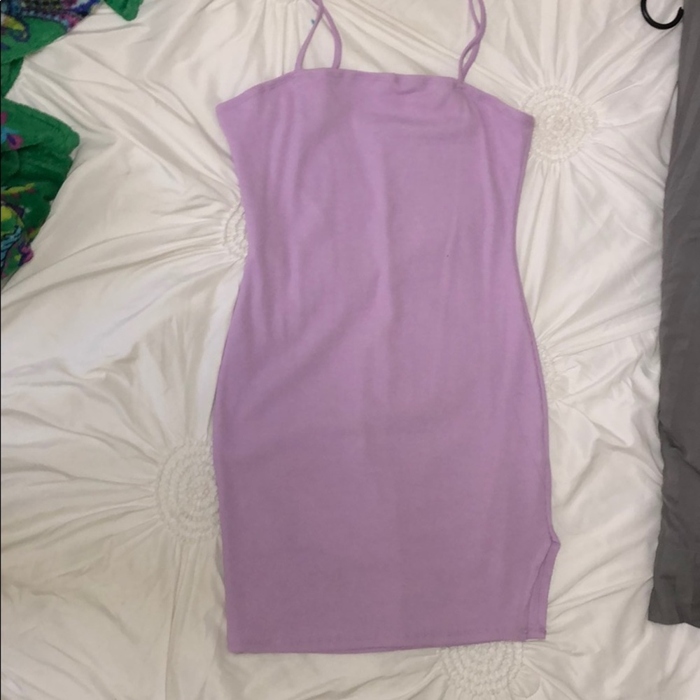 Body shaping dress